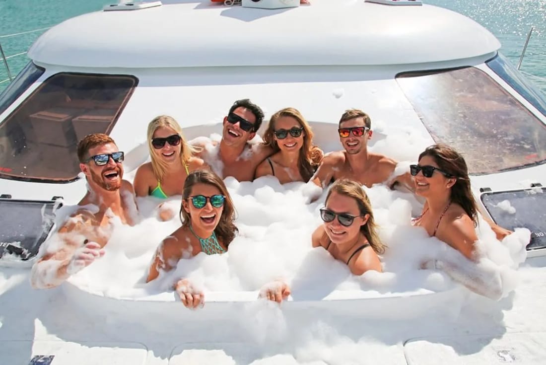 PowerPlay Whitsundays Sailing, 2 Days 2 Nights