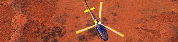 Uluru & Red Centre