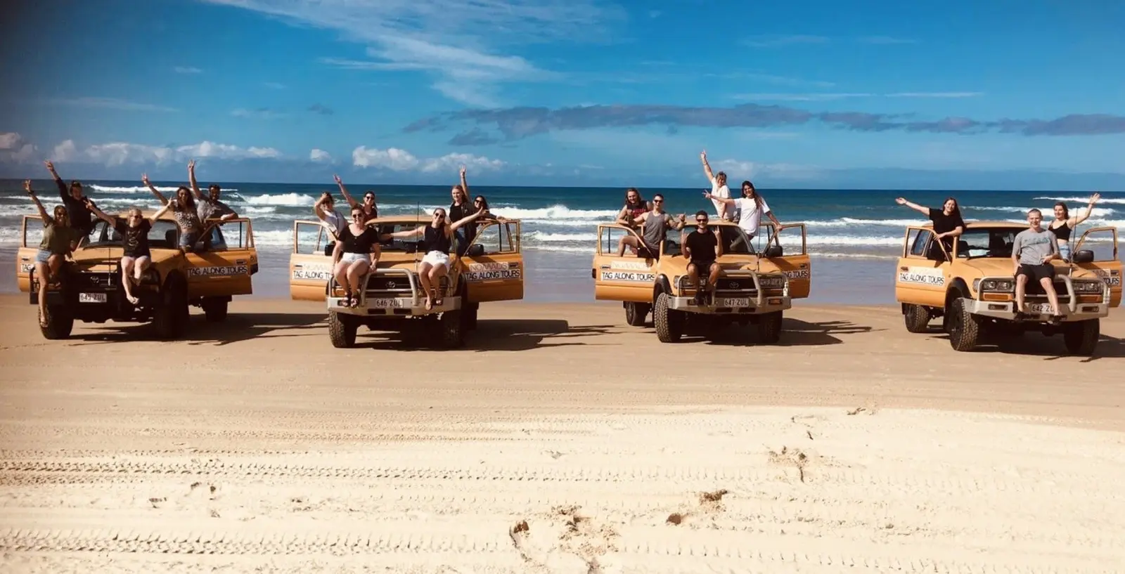 East Coast Australia: 14-Day Semi-Guided Adventure