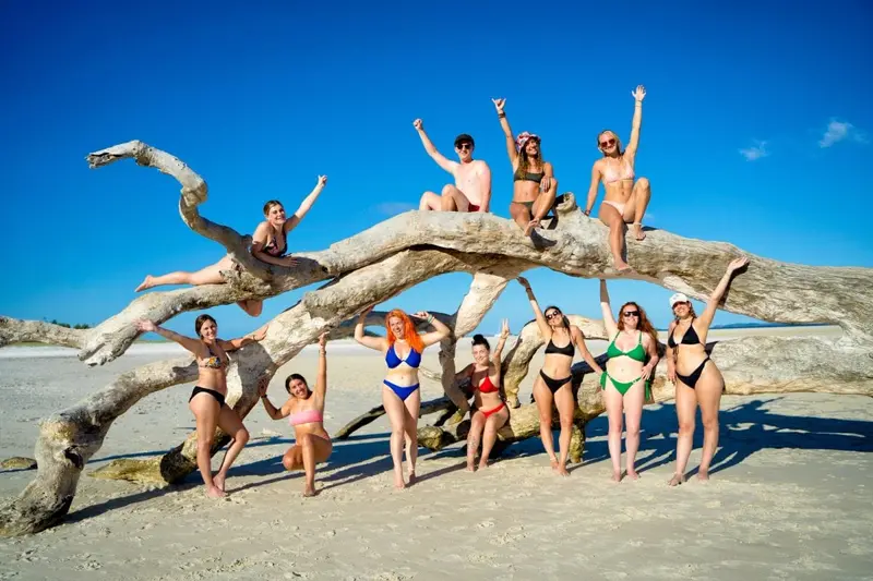 East Coast Australia: 14-Day Semi-Guided Adventure
