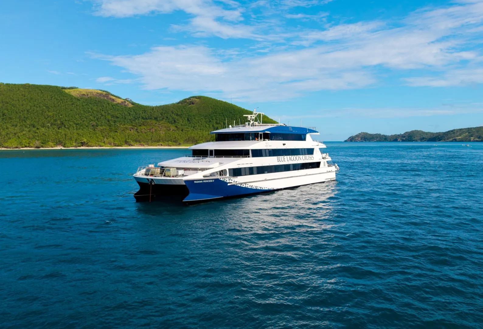 Fiji Yasawa Islands Cruise, 3 Nights