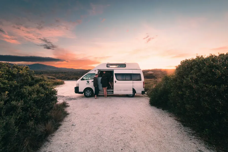 Campervans & motorhomes