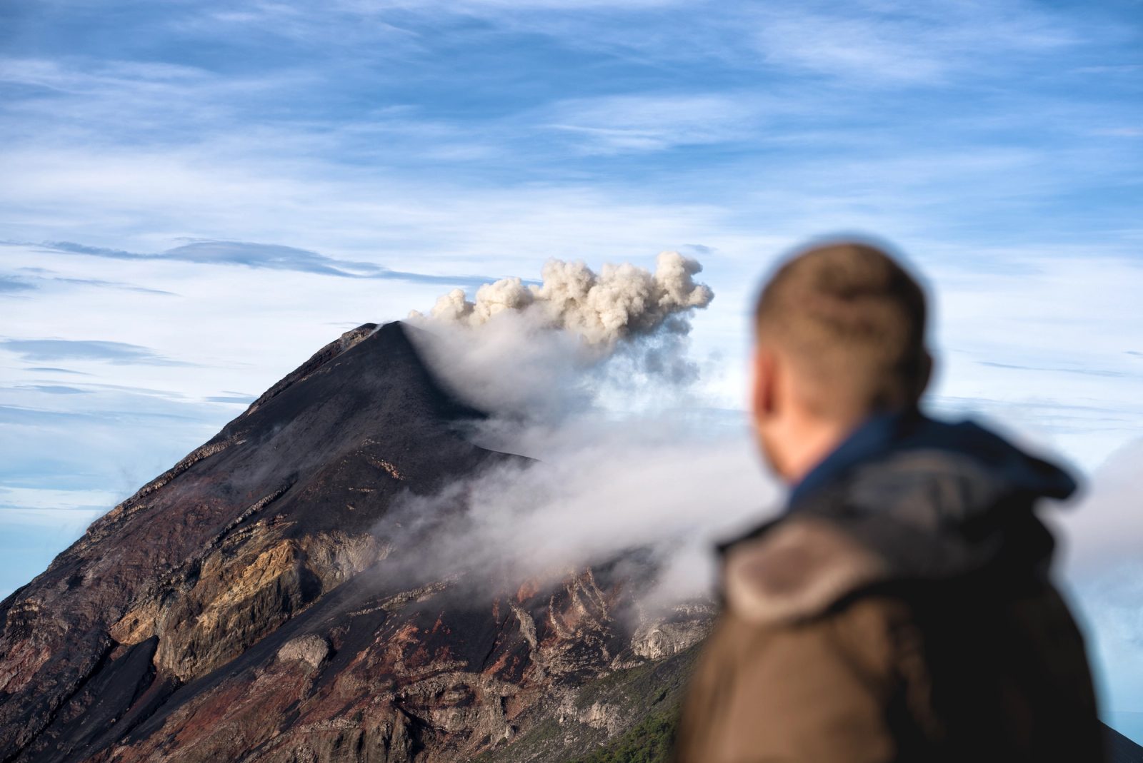 Epic Central America, 40 Days