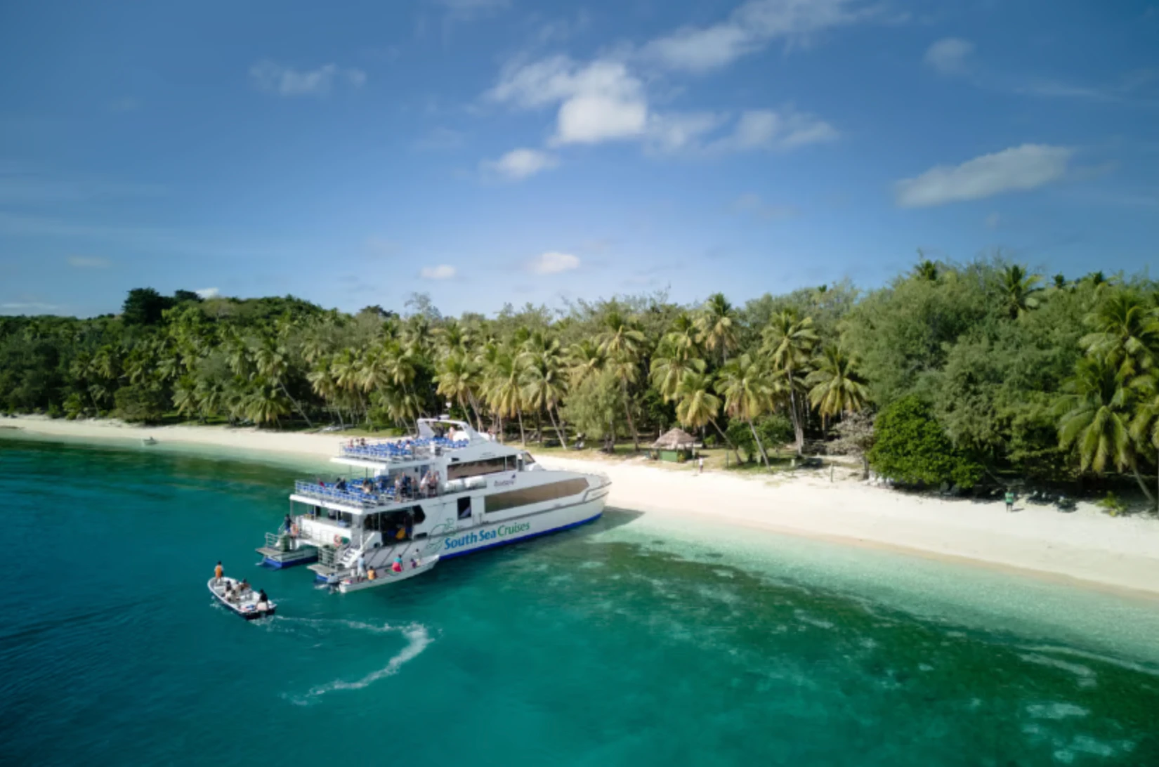 Fiji 4 Days, 2 Islands