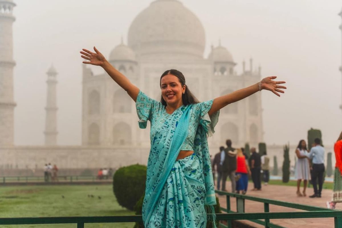 India Experience, 13 Days