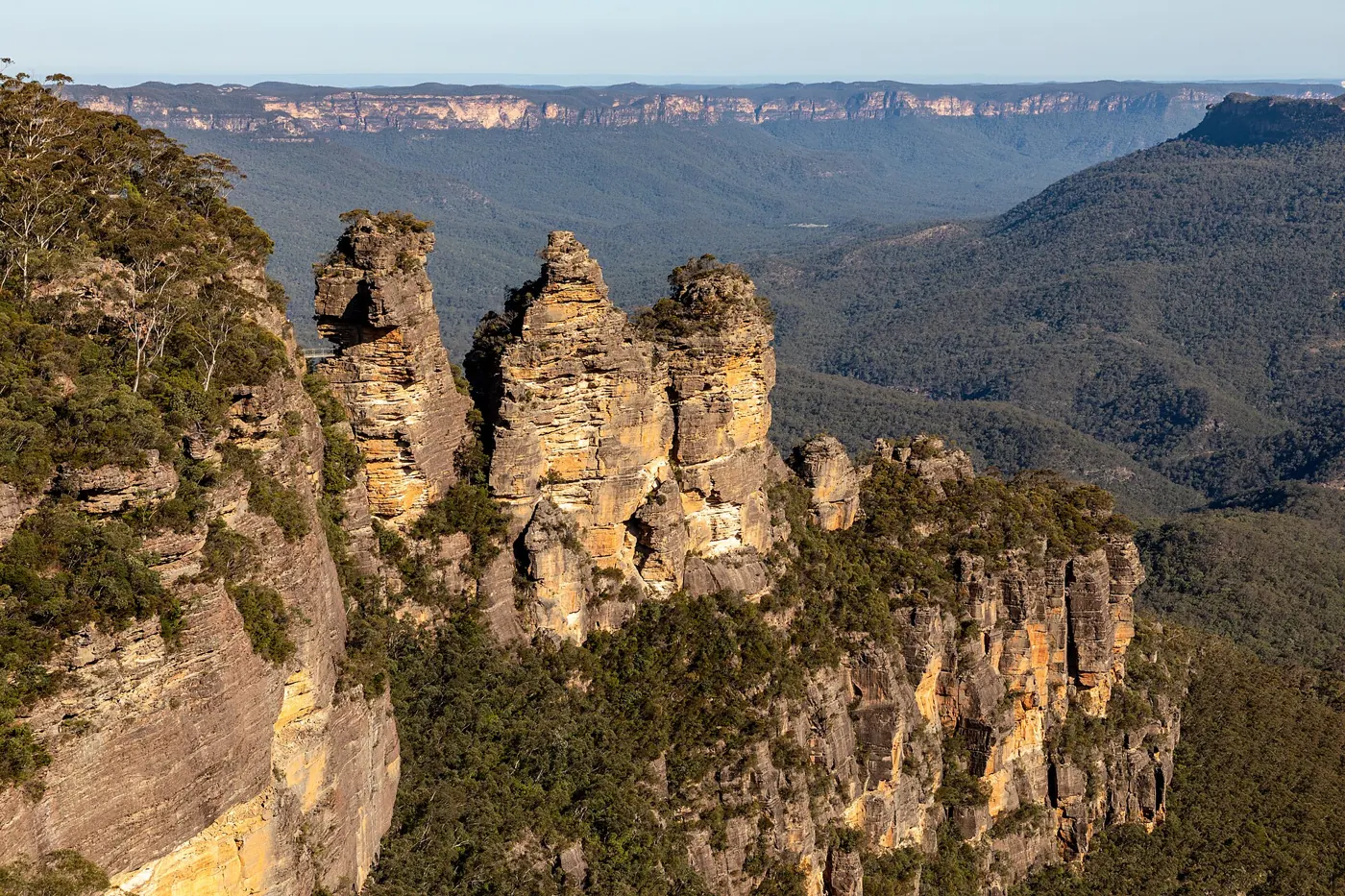 The Three Sisters, Blue Mountains