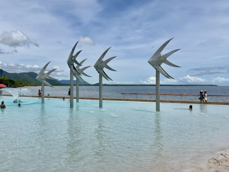 The Esplanade Lagoon, Cairns