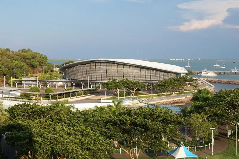 Darwin Waterfront Precinct
