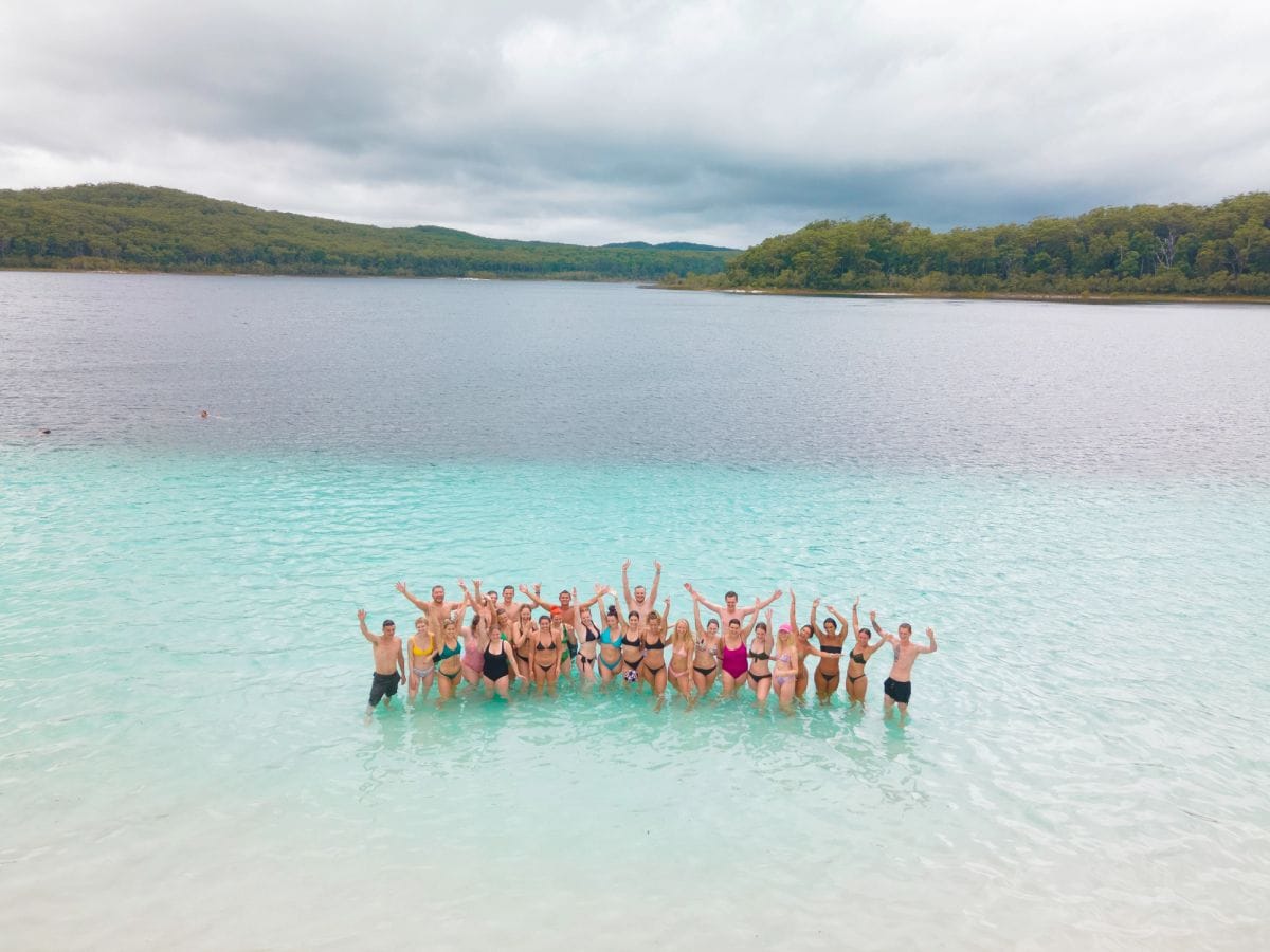 Byron to Cairns: 17-Day Semi-Guided Adventure