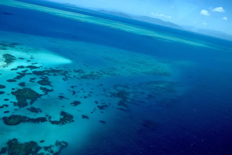 Cairns to Brisbane