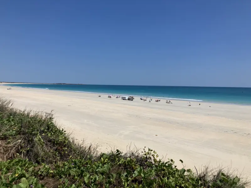 Perth to Broome