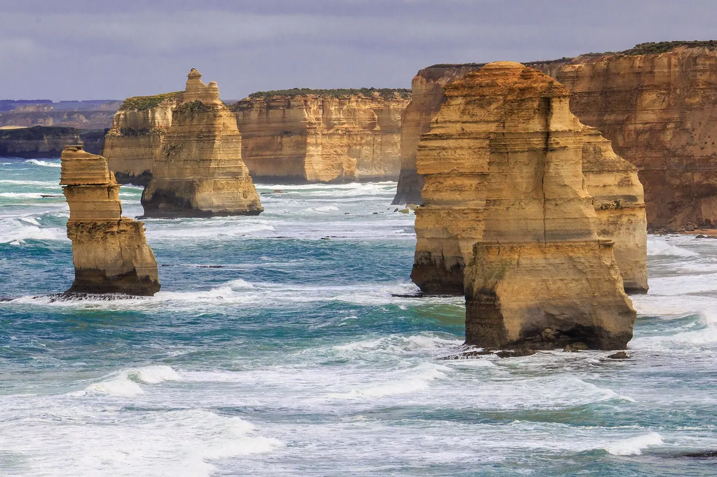 The Twelve Apostles, Port Campbell National Park