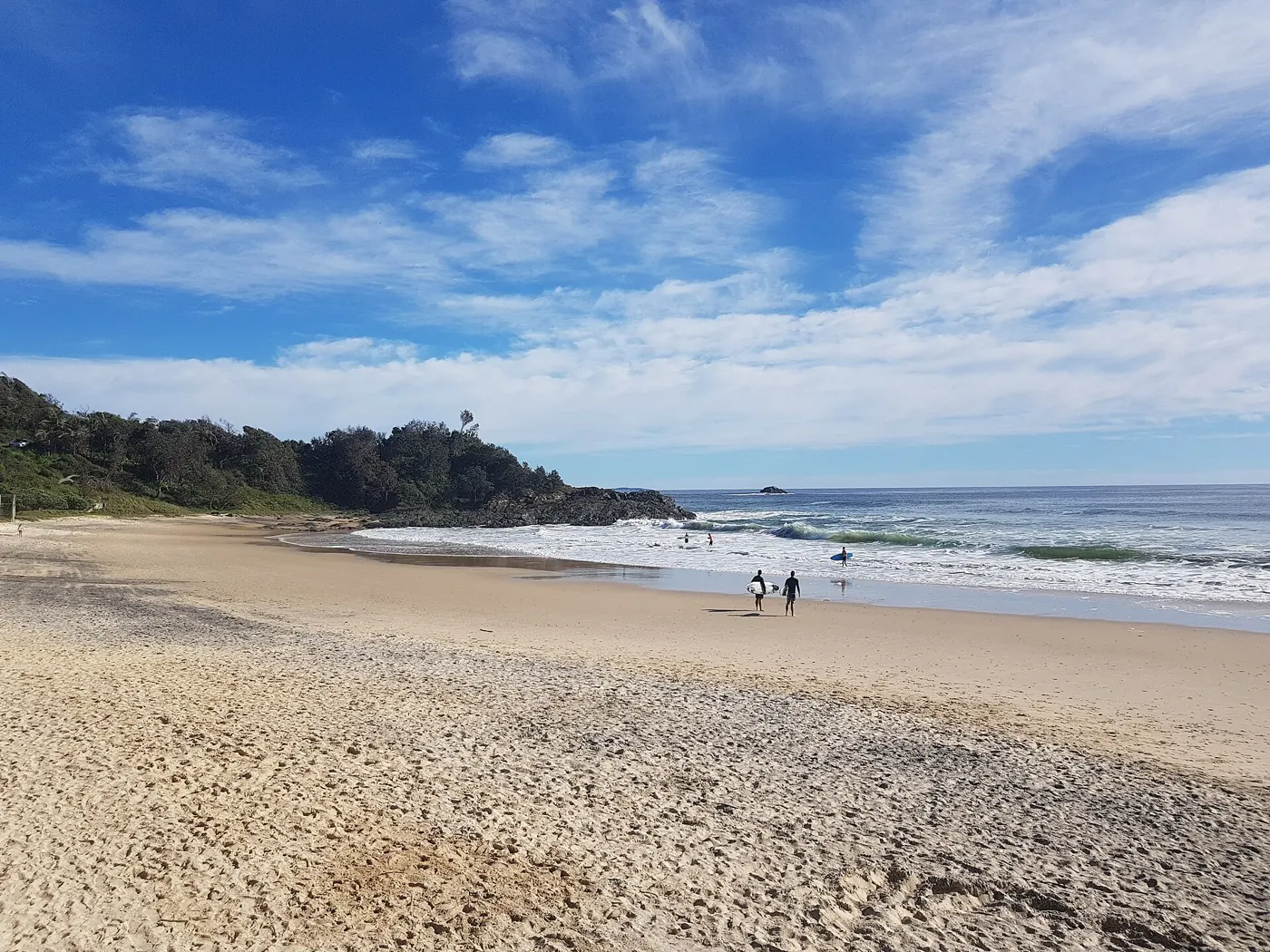 Brisbane to Sydney