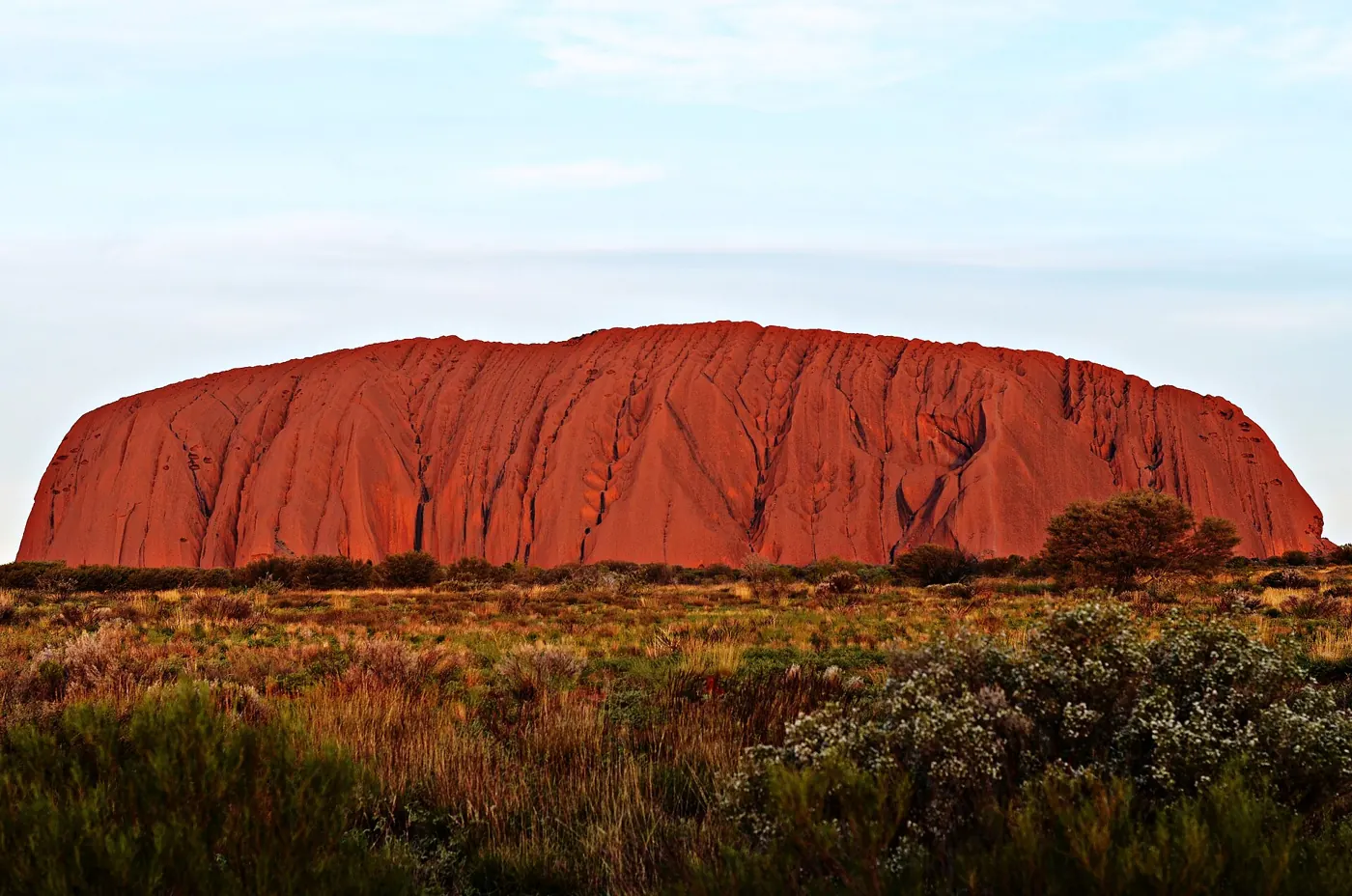 Melbourne to Darwin