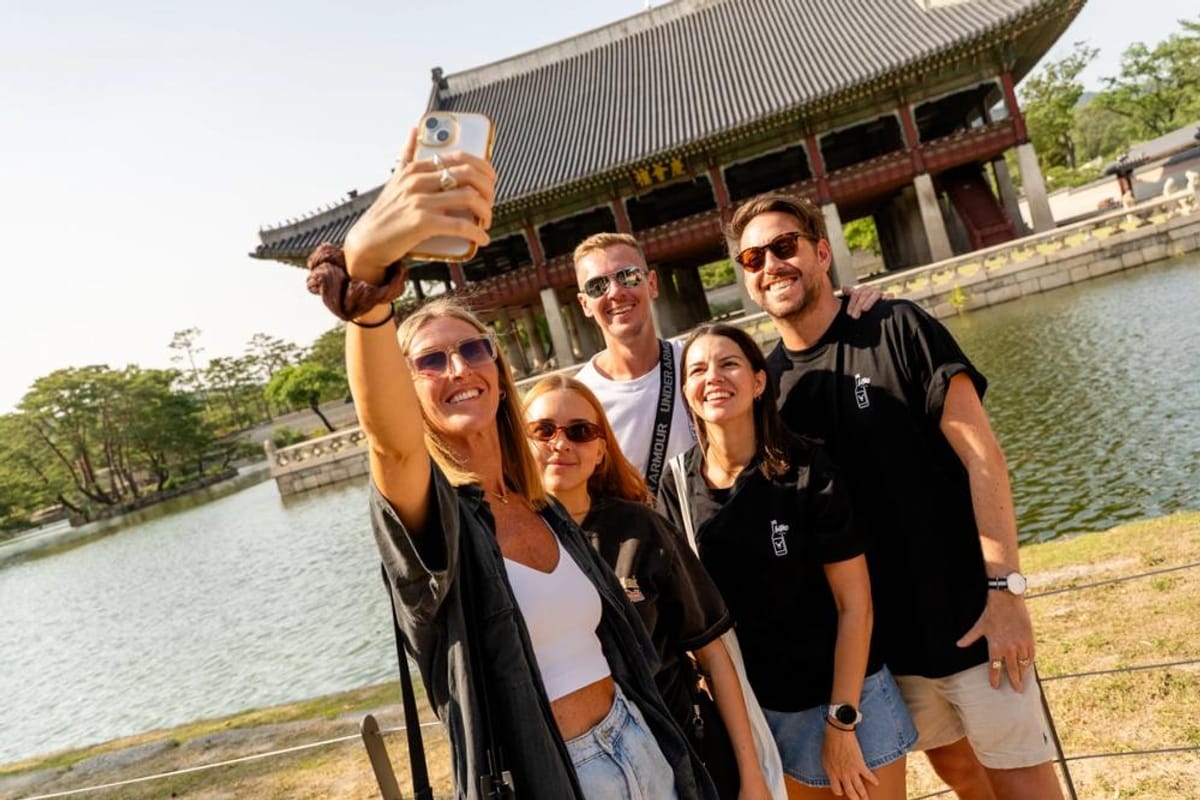 South Korea + Japan Adventure, 22 Days