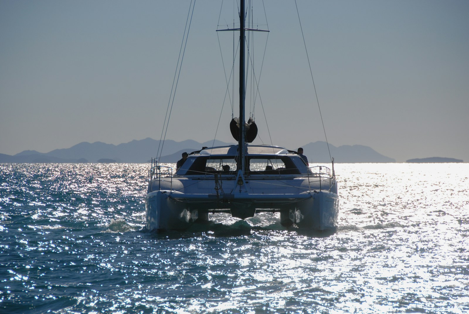 The Whitsundays