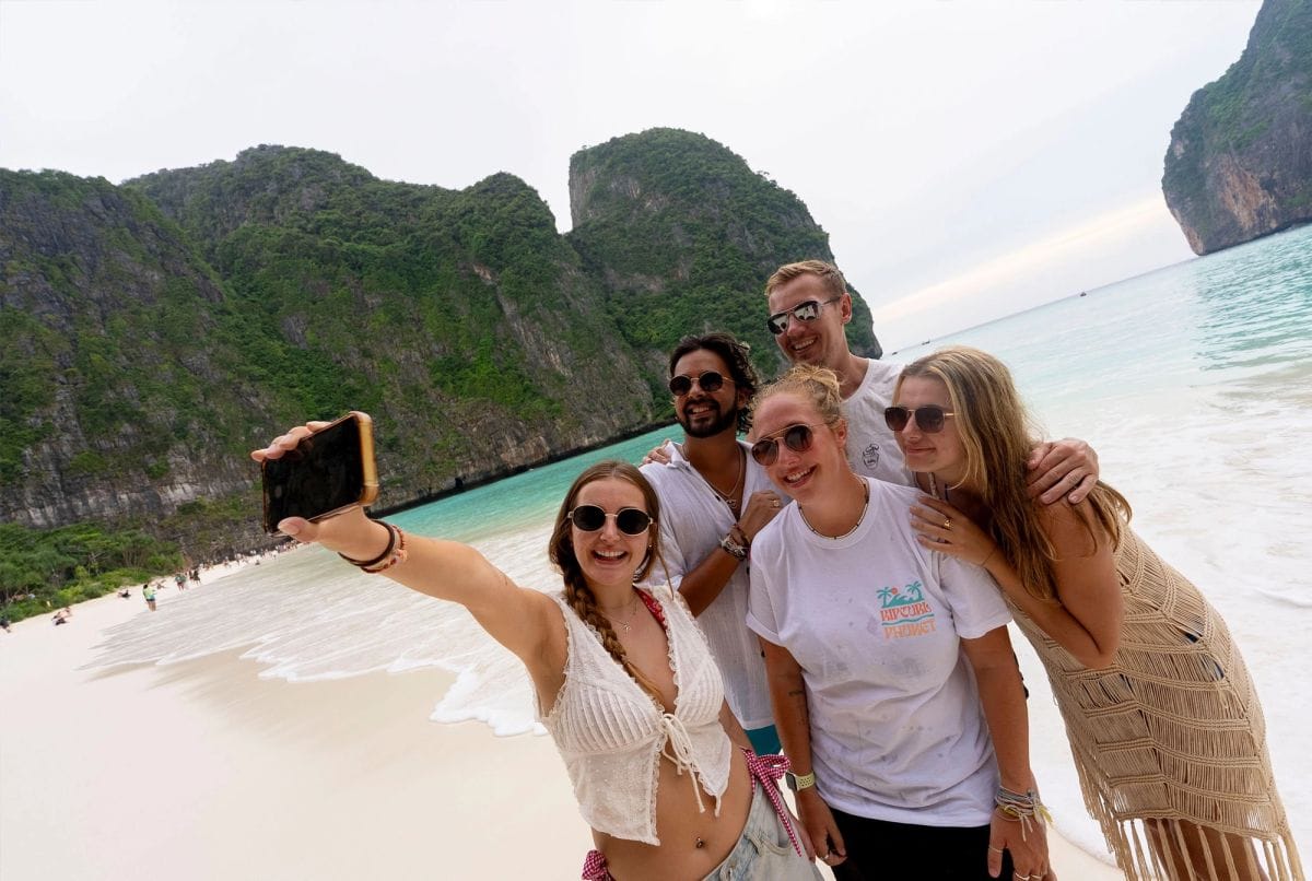 Thailand Adventure, 12 Days Bangkok to Koh Phi Phi