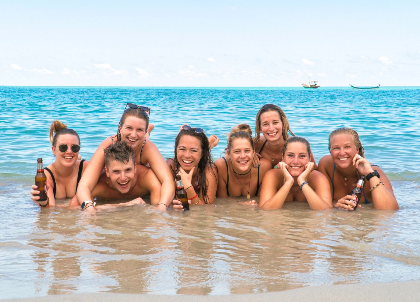 Thailand Adventure, 9 Days Bangkok to Koh Phangan