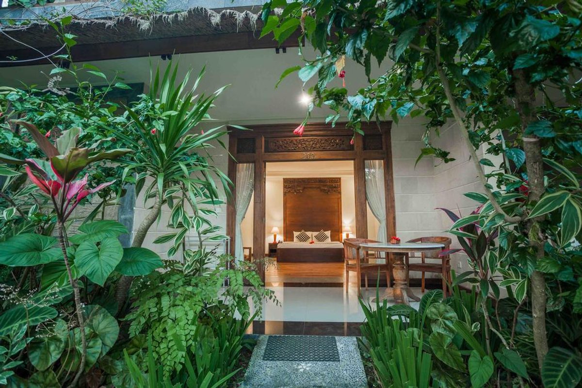 Ubud hotel, accommodation on Ultimate Asia, 63 Days