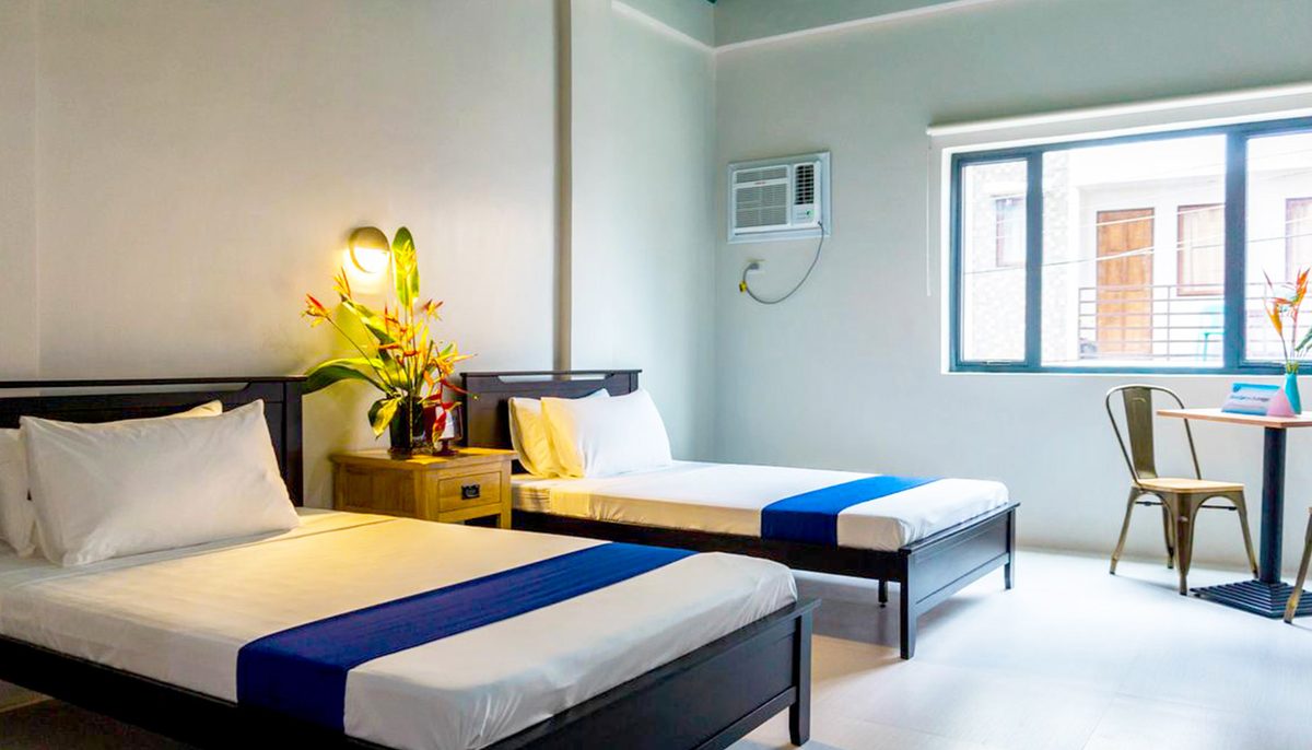 El Nido hotel, accommodation on Ultimate Asia, 63 Days