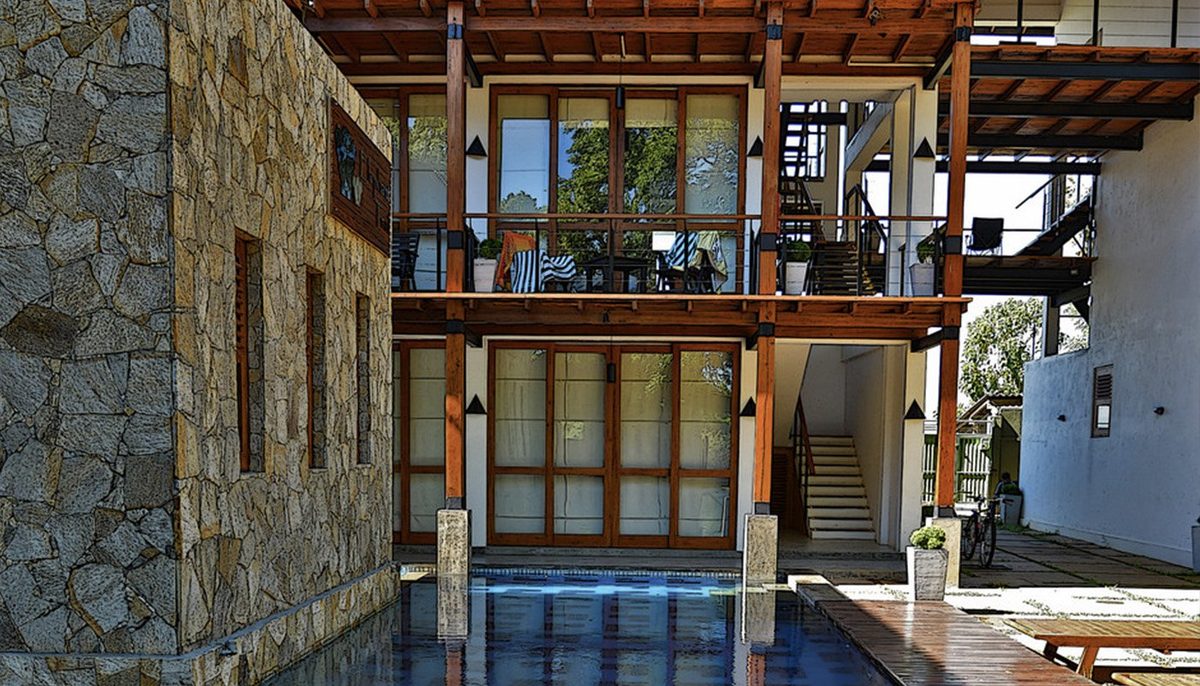 Udawalawe hotel, accommodation on Ultimate Asia, 75 Days