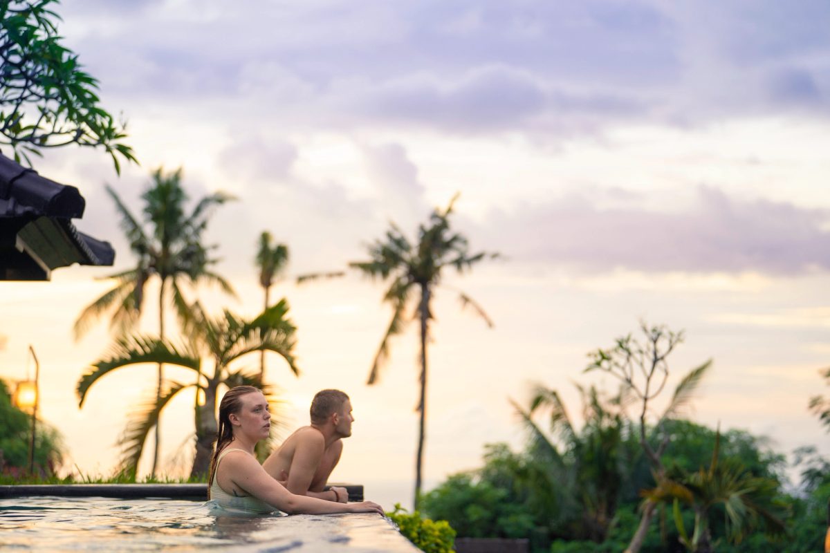 Lovina villa, accommodation on Ultimate Asia, 75 Days