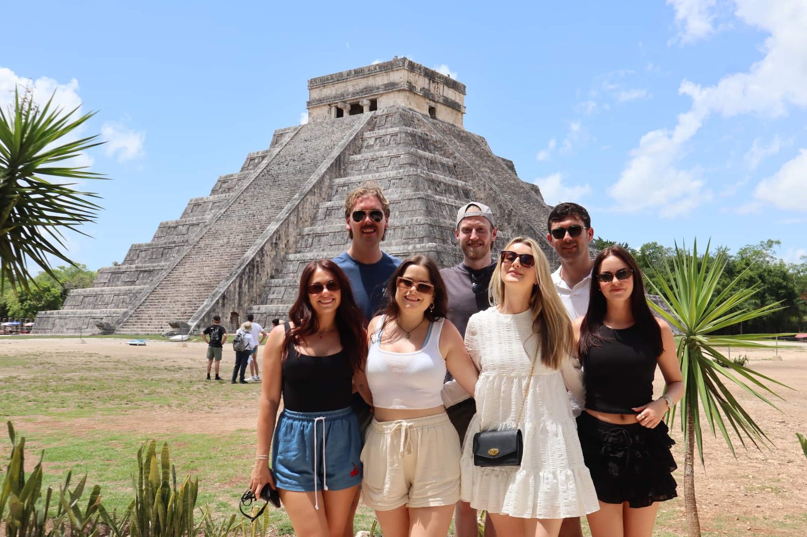 Viva Mexico, 14 Days